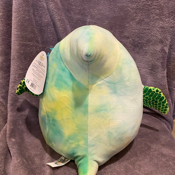 Squishmallow Fletcher the Pterodactyl - Picture 4 of 5